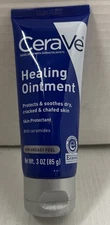 CeraVe Healing Ointment Skin Protectant - 3oz (85g) Non Greasy Feel Free Shipp