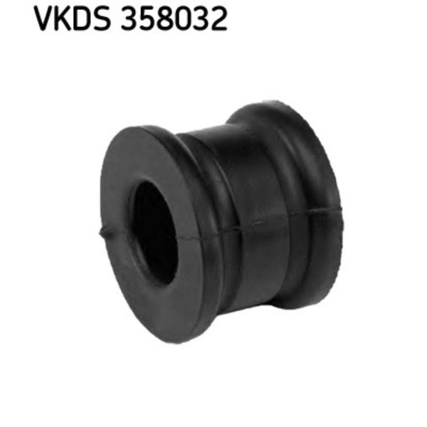 Lagerbuchse Stabilisator SKF Vkds 358032 FüR Mercedes-Benz 190 E-Class 124-image