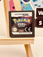 Pokémon Perl-Edition (Nintendo DS) Pokémon Pearl Noe deutsch 12 Edition Version