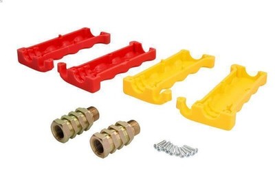 Connector/Distributor Piece, compressed-air technology WABCO 8939000332