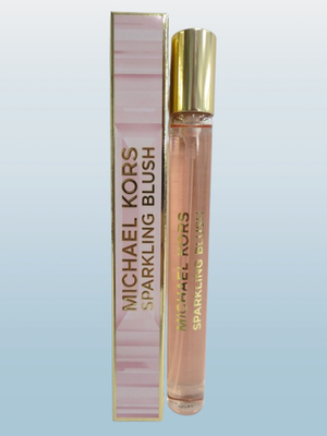 #ad #ad MICHAEL KORS SPARKLING BLUSH EAU DE PARFUM SPRAY 0.34 OZ BOXED $20.00