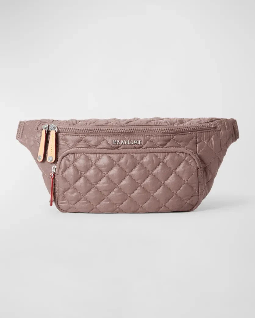 MZ Wallace] Mauve Metro Sling - New - Released 2025 | eBay