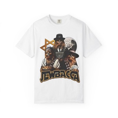 Star Wars Chewbacca/Jew Funny Meme Shirt