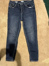 Vigoss Women's Blue Jeans Size12