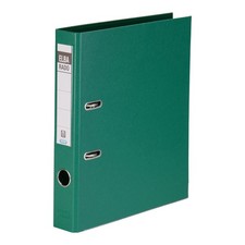 Elba  Rado Plast  Ring Binders A4 PVC Schmal 1 St ck Green