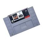 NBA Showdown (Super Nintendo SNES) Video Game Cartridge Only