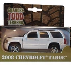 Chevrolet Tahoe 2008 1:36-1:38 Diecast modelcar Large all roads