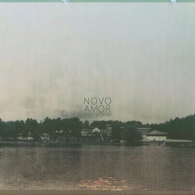Novo Amor - Woodgate Ny - Vinyl Record
