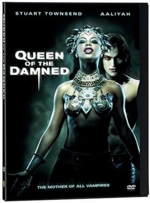 The Queen of the Damned (DVD, 2002, Full Frame)