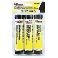 3 oz. Cartridge - 3 Pack LX-1901 LUMAX 3 Oz. 27719051321 Lubrication Equipment -