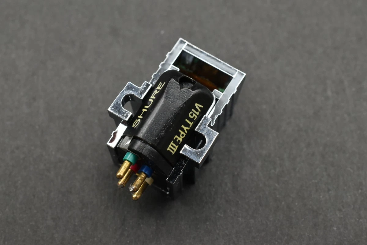 Shure Vintage Record Player for sale - eBay