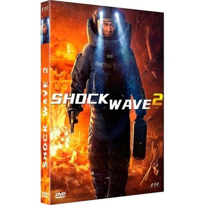 Shock Wave 2 DVD NEU