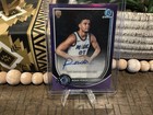 2025 Bowman Basketball Purple Refractor Noah Penda #BCA-NP