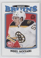 2016-17 O-Pee-Chee Marquee Rookies Retro Noel Acciari #583 k1r
