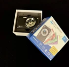 Digital Camera-56MP FHD 1080P Cameras for Photography. Color Black