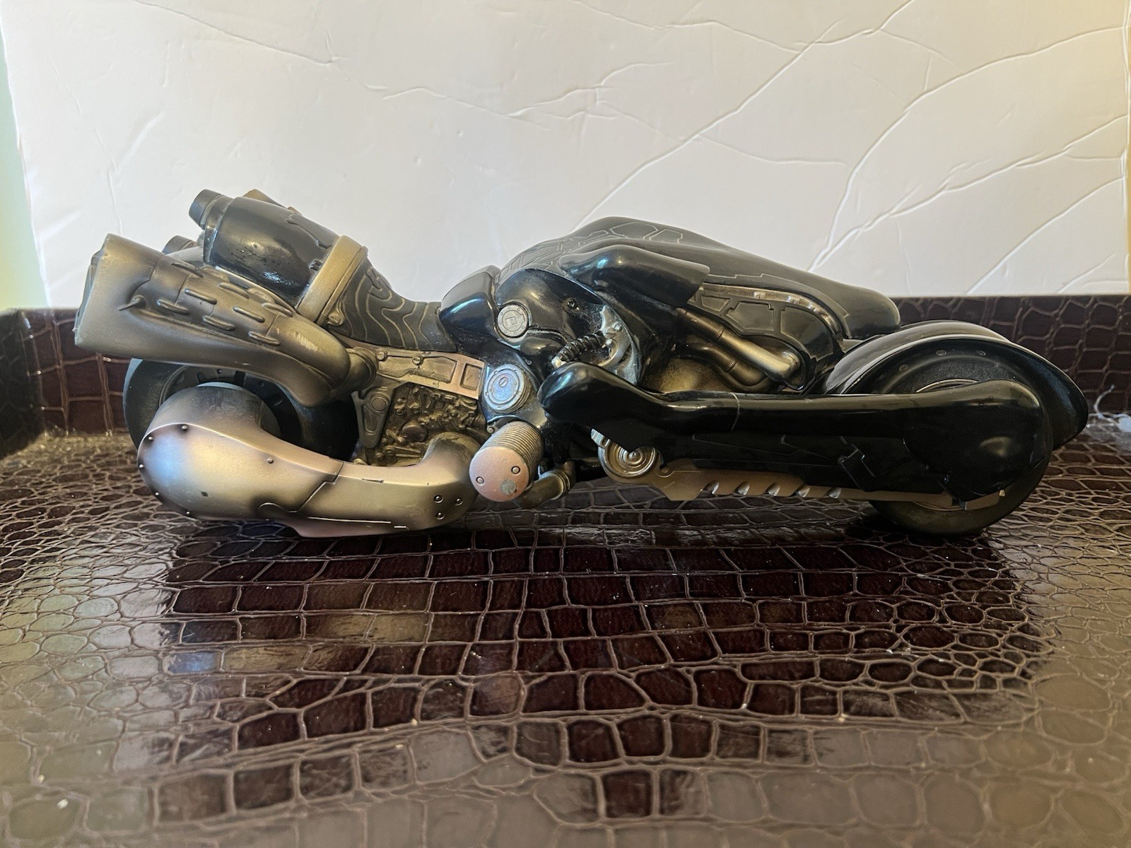 Cloud Strife Fenrir MOTORCYCLE ONLY Play Arts Final Fantasy VII Advent Children