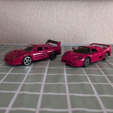 Kyosho Ferrari F40 F50 Set Of 2