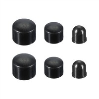 Skateboard-Buchsen FüR Longboard-Achsen,Ersatz-Pivot-Cups,Umbau-Set,Schwarz