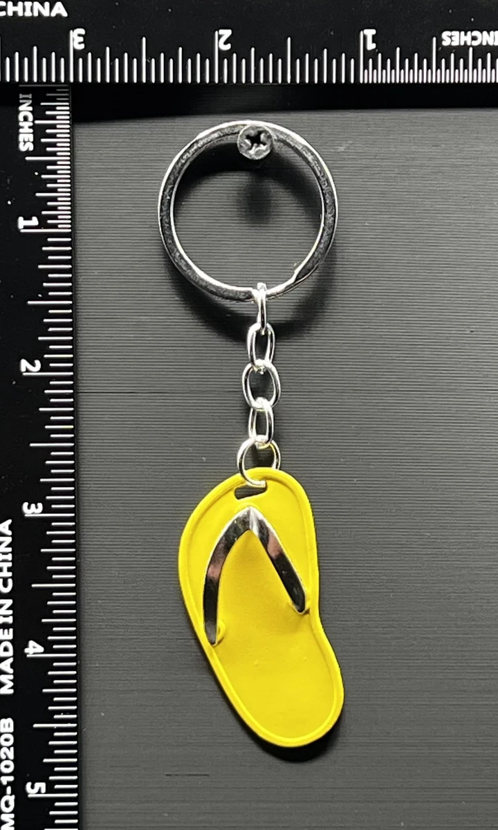 flip flop keychain products for sale | eBay
