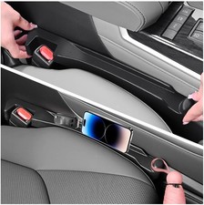 Upgraded Car Seat Gap Filler 2 Pack3 In 1 Car Seat Gap Organizer With Slot Upgraded Car Seat Gap Filler 2 Pack3 In 1 Car Seat Gap Organizer With Slot