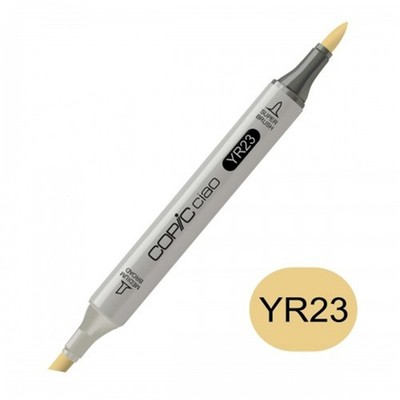 Ciao Marker Ocher Yellow
