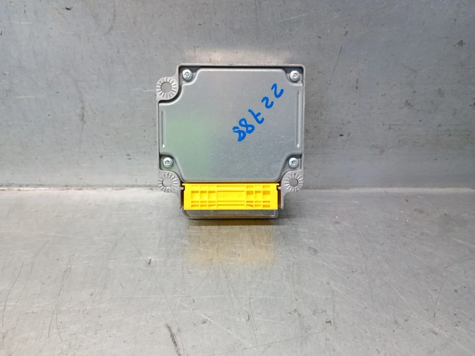 1C0909605F CENTRALITA / 1C0909605F / 5519678 PARA SKODA SUPERB I 3U4 2.0 TDI - Immagine 2 di 4