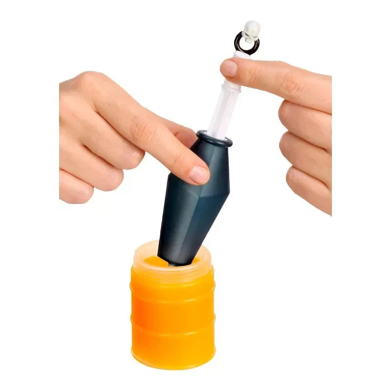 NINJOMBIE Roblox HAZ MAT Mix & Match Figure Weapon SLIME Comic Book **READ** - Image 4 of 4