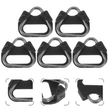 5 Pcs Camera Sling Strap Ring Connector Crossbody Connectors and Adapters