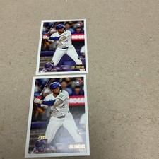2025 Topps Archives Toronto Blue Jay Rookie Leo Jimenez Rookie (2) Card