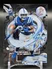 2025 Topps Signature Jonathan Taylor Base (RAW)