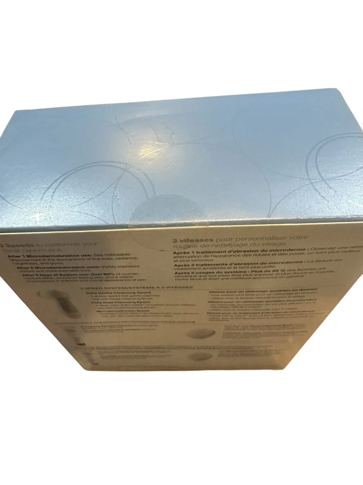 OLAY ProX Microdermabrasión Sistema de Limpieza Avanzado Limpiador Pulidor Sellado Foto 3 de 4