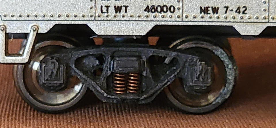 Canadian National 40' SD Boxcar 530256 Mtl Whl Kadee Kar Line 175 Athearn Built - Image 4 of 4