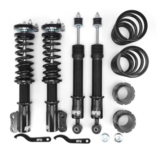 BFO Coilovers Suspension Kit For Ford Mustang 1994-2004 Shocks Absorbers