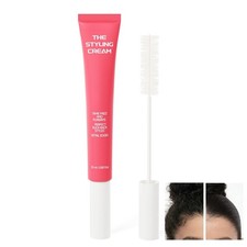 Hair Wax Stick Flyaways Taming Wand Anti Frizz Slick Back Styling Gel