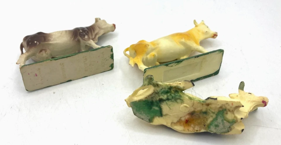 44272 STARLUX / FRANCE / FERME / LOT 3 VACHES - Photo 3/3