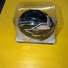 Philadelphia Eagles LeSean McCoy Autographed Speed Mini Helmet PSA Authenticated