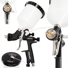 LVLP XP 500PA Lackierpistole Spritzpistole Sp...