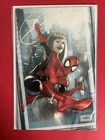 Amazing Spider-Man #56 (2024) 1:100 Pablo Villalobos Virgin Variant
