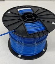 Cerrowire 470 ft. 12 Gauge Blue Stranded Copper THHN Wire New