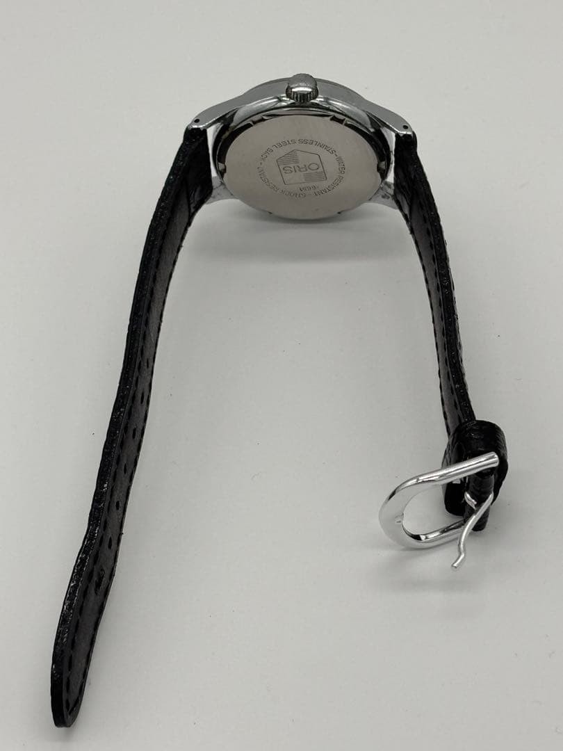 Oris Pointer Date Mechanical Watch Mens 31mm 18cm… - image 7