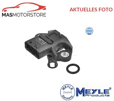 MAP SENSOR DRUCKSENSOR SAUGROHRDRUCK INTAKE MANIFOLD MEYLE 30-14 812 0007 A NEU