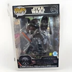 Funko Pop Star Wars Darth Vader #574 Lights & Sound Exclusive Jumbo