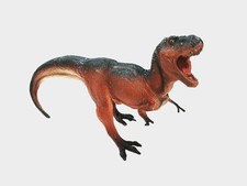 Vintage Safari Ltd Carnegie Collection 1998 Tyrannosaurus Rex Dinosaur Figure