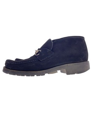Mens GUCCI GUCCI Boots US8 BLK Suede