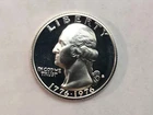 1976-S Washington Quarter Proof — photo from another recent sale
