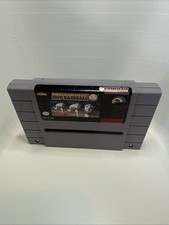 Roger Clemens' MVP Baseball (Super Nintendo Entertainment System 1992) Cart Only