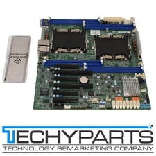 Supermicro X11DPL-i Intel C621 Dual Xeon Scalable LGA-3647 DDR4 ATX Motherboard