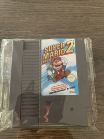 SUPER MARIO BROS 2 NES PAL B