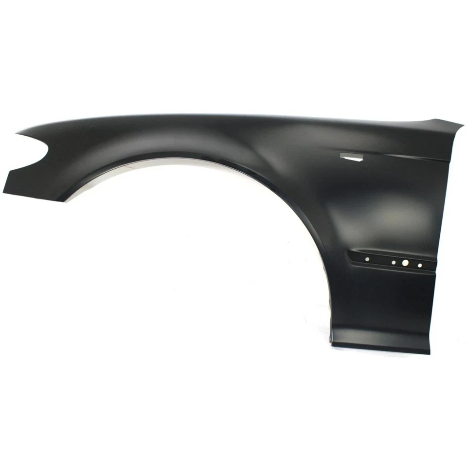 Front Left and Right Fender For 2002-2005 BMW 325i E46 4 Door Sedan Wagon Foto 2 de 4