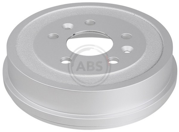 2X A.B.S. Bremstrommel 2934-S FüR Duster Renault Dacia Captur 2 Kangoo 3 Tce 100-image